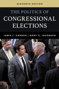 Cover: The Politics of Congressional Elections - Bloomsbury eBooks US