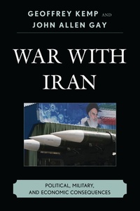 Enlarge image Cover: War With Iran - Rowman & Littlefield Publishers