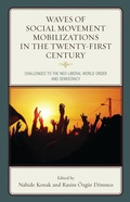 Cover: Waves of Social Movement Mobilizations in the Twenty-First Century - Lexington Books