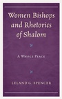 Cover: Women Bishops and Rhetorics of Shalom - Lexington Books