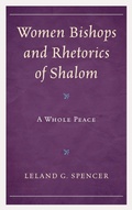 Cover: Women Bishops and Rhetorics of Shalom - Lexington Books