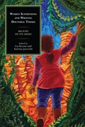 Cover: Women Supervising and Writing Doctoral Theses - Lexington Books