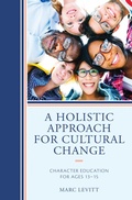 Bild: A Holistic Approach For Cultural Change - Rowman & Littlefield Publishers