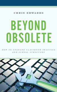 Enlarge image Cover: Beyond Obsolete - Rowman & Littlefield Publishers