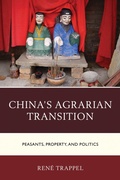 Cover: China's Agrarian Transition - Lexington Books