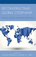 Cover: Deconstructing Global Citizenship - Lexington Books
