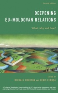 Cover: Deepening EU-Moldovan Relations - Center for European Policy Studies