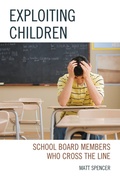 Cover: Exploiting Children - Rowman & Littlefield Education