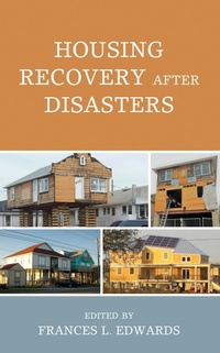 Enlarge image Cover: Housing Recovery after Disasters - Lexington Books