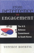 Cover: From Deterrence to Engagement - Lexington Books