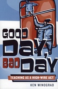 Bild: Good Day, Bad Day - Rowman & Littlefield Education