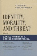 Cover: Identity, Morality, and Threat - Lexington Books