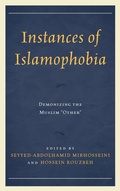 Cover: Instances of Islamophobia - Lexington Books