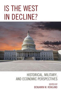 Enlarge image Cover: Is the West in Decline? - Lexington Books