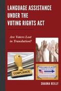 Cover: Language Assistance under the Voting Rights Act - Bloomsbury eBooks US