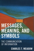 Cover: Messages, Meanings and Symbols - Scarecrow Press