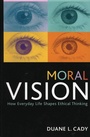 Cover: Moral Vision - Bloomsbury eBooks US