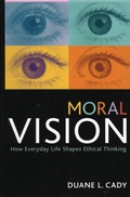 Cover: Moral Vision - Bloomsbury eBooks US