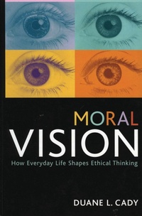 Enlarge image Cover: Moral Vision - Bloomsbury eBooks US