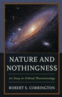 Cover: Nature and Nothingness - Bloomsbury eBooks US