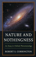 Cover: Nature and Nothingness - Bloomsbury eBooks US