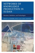 Cover: Networks of Knowledge Production in Sudan - Lexington Books