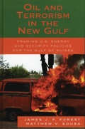 Cover: Oil and Terrorism in the New Gulf - Lexington Books