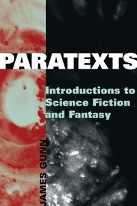 Enlarge image Cover: Paratexts - Scarecrow Press