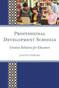Cover: Professional Development Schools - Bloomsbury eBooks US