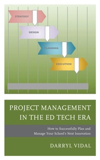 Enlarge image Cover: Project Management in the Ed Tech Era - Bloomsbury eBooks US