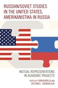 Cover: Russian/Soviet Studies in the United States, Amerikanistika in Russia - Lexington Books