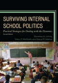 Cover: Surviving Internal School Politics - Rowman & Littlefield Education