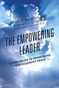 Cover: The Empowering Leader - Rowman & Littlefield Publishers