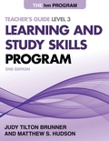 Bild: The HM Learning and Study Skills Program - Rowman & Littlefield Publishers