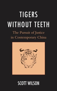 Enlarge image Cover: Tigers without Teeth - Rowman & Littlefield Publishers