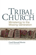 Cover: Tribal Church - Rowman & Littlefield Publishers