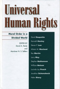 Enlarge image Cover: Universal Human Rights - Bloomsbury eBooks US