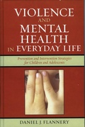 Cover: Violence and Mental Health in Everyday Life - Bloomsbury eBooks US