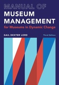 Cover: Manual of Museum Management - Bloomsbury eBooks US