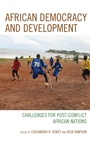 Cover: African Democracy and Development - Lexington Books