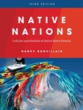 Cover: Native Nations - Rowman & Littlefield