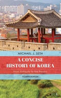 Cover: A Concise History of Korea - Bloomsbury eBooks US
