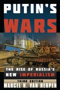 Cover: Putin's Wars - Bloomsbury eBooks US