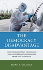 Cover: The Democracy Disadvantage - Rowman & Littlefield