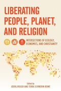 Cover: Liberating People, Planet, and Religion - Rowman & Littlefield Publishers