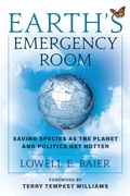 Cover: Earth's Emergency Room - Rowman & Littlefield Publishers