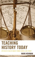 Cover: Teaching History Today - Rowman & Littlefield