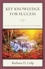 Cover: Key Knowledge for Success - Rowman & Littlefield Publishers
