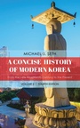 Cover: A Concise History of Modern Korea - Bloomsbury eBooks US