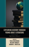 Cover: Exploring History through Young Adult Literature - Rowman & Littlefield
